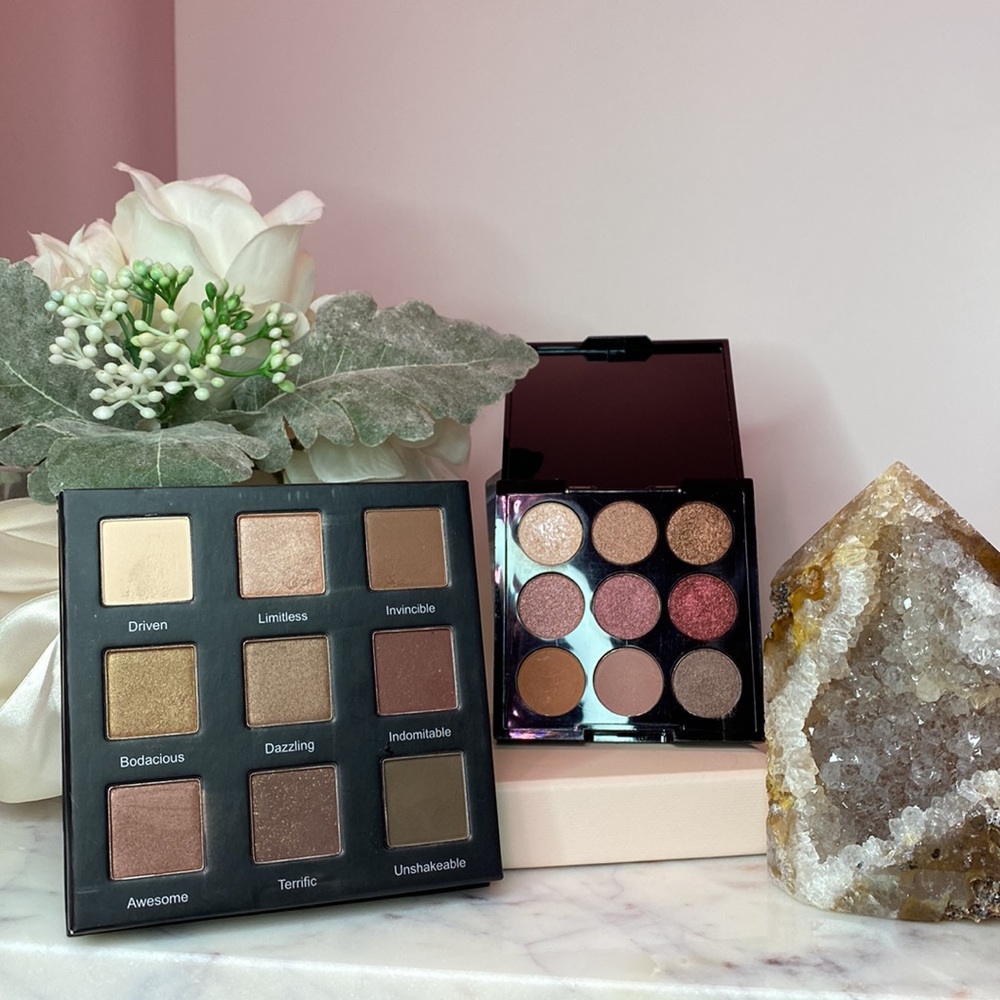 Realher & STYLondon EyeShadow Palette